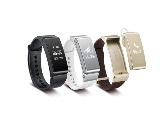 El wearable Huawei TalkBand B2 es el compañero ideal para cada momento de tu vida.