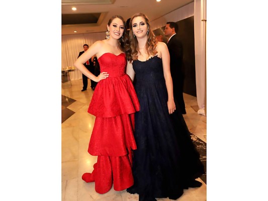 Annette Erazo y Jamilah Roman
