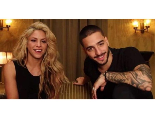 Shakira revela adelanto de lo que será el video “Clandestino”