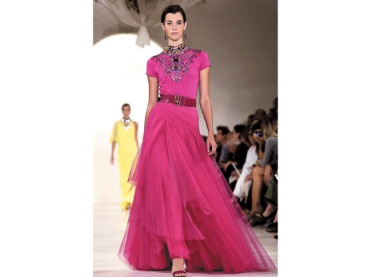 Brights y pastels, colores de temporada