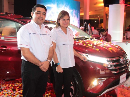 El nuevo Toyota Rush lleva la movilidad a otro nivel