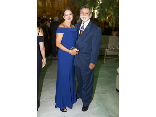 La fiesta nupcial de Alejandro Rishmawy y Elisa Kattán &nbsp;&nbsp;