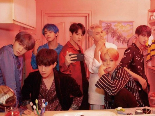 BTS: la banda de K-pop más exitosa de todos los tiempos