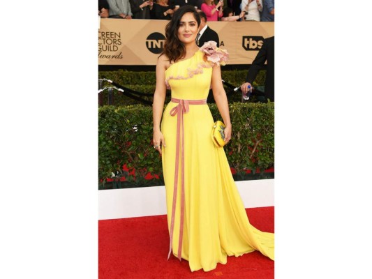 Las peores vestidas en los SAG Awards