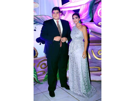 La fiesta Prom de la EIS 2017