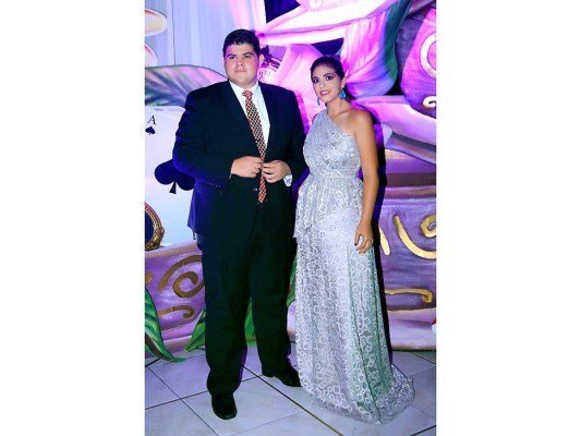 La fiesta Prom de la EIS 2017