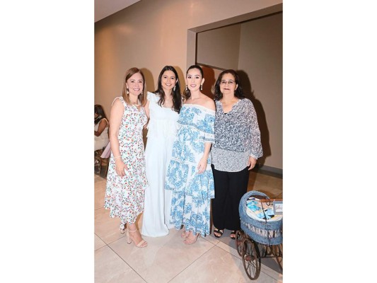 Elegante bienvenida para Jorge Andrés Vitanza Barletta  