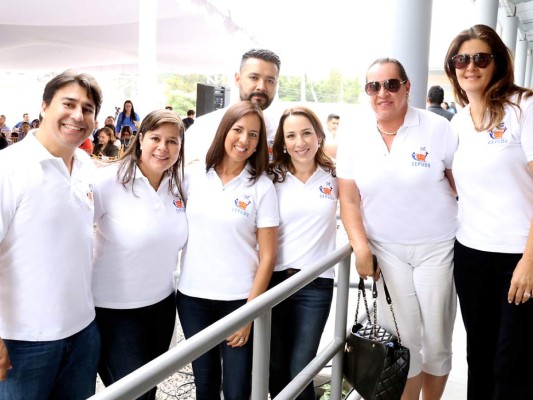 INFRACNOVI junto a CEPUDO y Food for the Poor inaugura su nueva sede