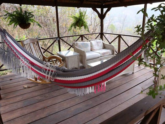 Coctel de apertura de EcoHotel Shangri-la