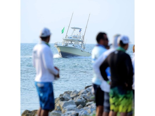 Torneo Internacional de Pesca Billfish Open 2019  