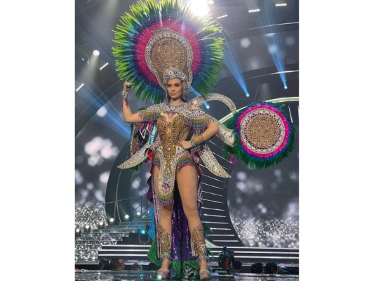Los trajes típicos de Miss Universo 2021