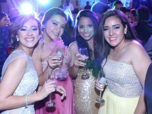 Macris School Prom 2015