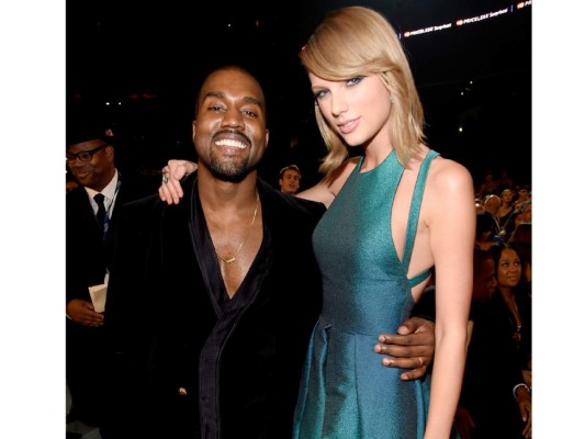 El nuevo conflicto entre Kanye West y Taylor Swift