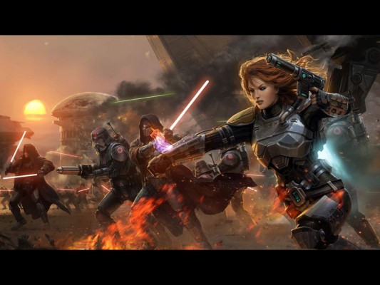 Star Wars en los videojuegos