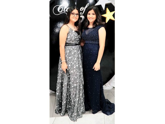 Celebración por la promoción 2019 de Saint Peter Academy