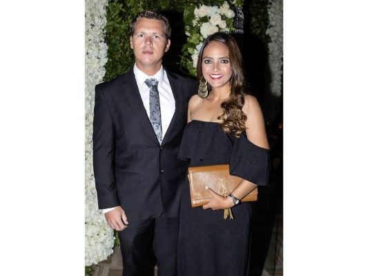 La boda de Eugenia Bendaña y Ricardo Dumas