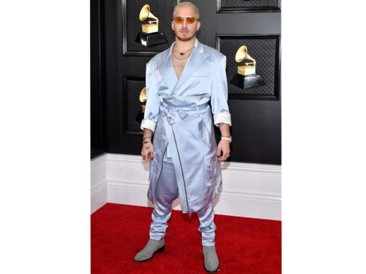 Extra es la fashion trend de los Grammy Awards 2020