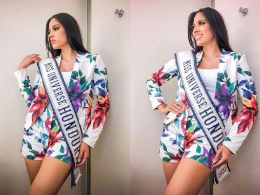Cecila Rossell es la hermosa copaneca que nos está representando en el certamen de Miss Universo 2020. Este pasado jueves 13 de mayo las candidatas desfilaron sus trajes típicos en la pasarela, estos atuendos pretenden mezclar la moda y la cultura de cada país. Aquí te dejamos todos los detalles sobre lo que utilizó la Miss Honduras Universe.