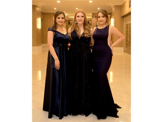 Bechir Bendeck y Lilian Pineda celebran boda religiosa