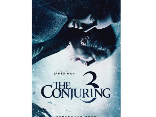 El Conjuro 3<br/>Los amantes del terror tendrán muchas opciones para disfrutar en el 2020. En septiembre la tercera entrega de la saga de El Conjuro verá la luz en las salas de cine, donde se conocerá un caso más de los Warren.<br/>