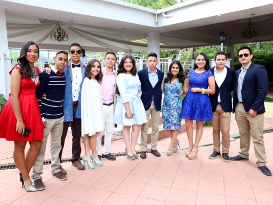 Senior breakfast de la International School