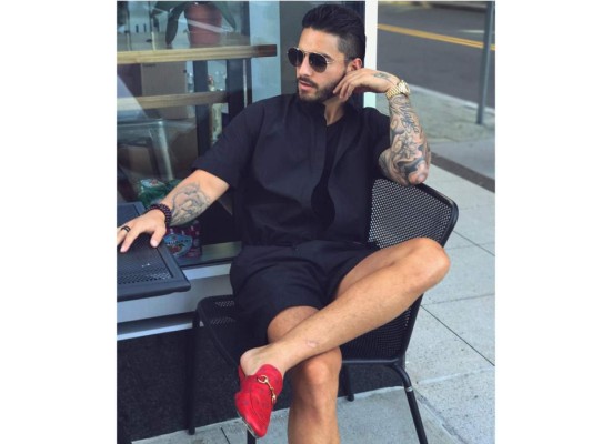 Los mejores looks de Maluma