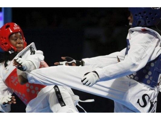 Esta atleta ha destacado a lo largo de su carrera y ha obteniendo varias medallas de bronce en campeonatos panamericanos.