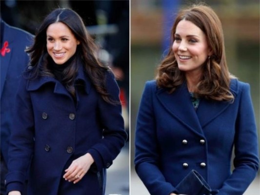 Meghan Markle vs. Kate Middleton: Una guerra de estilo