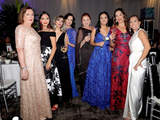 Los mejores momentos de la Prom Night de la Macris School 2019