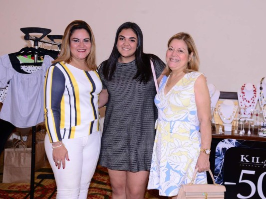 Estilo Trunk Show en el hotel Intercontinental