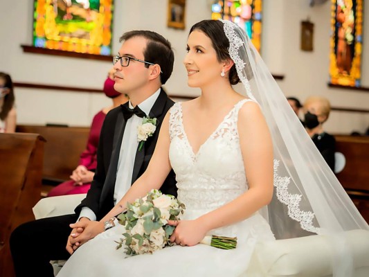 La boda de Pablo Rucks y María Reneé de León