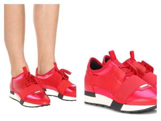 Los sneakers de Balenciaga que revolucionan Instagram