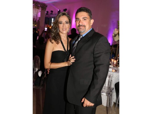 La boda de José Angel Ordóñez y Daniella Bandy