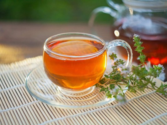 Beneficios del Té de Orégano