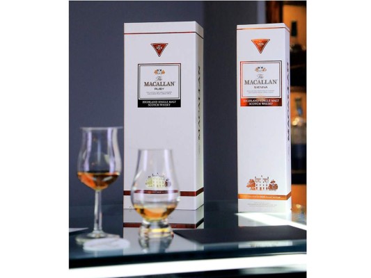 CLARO presenta la primera edición de Whisky Lab by ESTILO