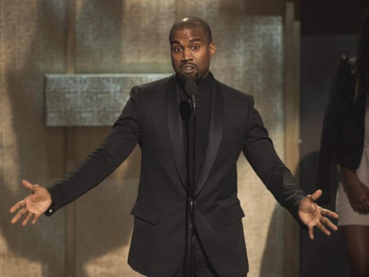 Kanye West reitera su candidatura a la presidencia de Estados Unidos