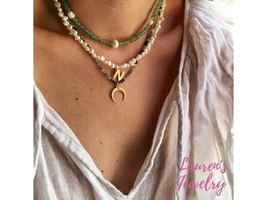 Lauren's Jewelry: Joyería hecha con amor