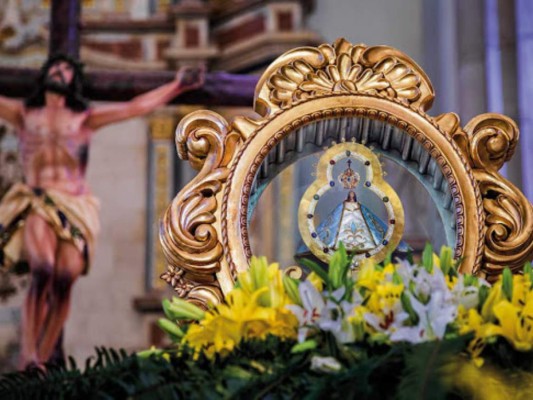 ¡El 274 aniversario de la Virgen de Suyapa!