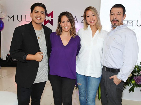 Mall Multiplaza presenta nueva imagen