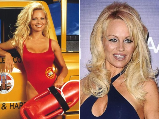 Pamela Anderson. La ex vigilante de la playa más famosa del mundo tuvo que vender su casa de Malibú en 2013 por 7 millones 750 mil dólares por una enorme deuda que tenía con el IRS