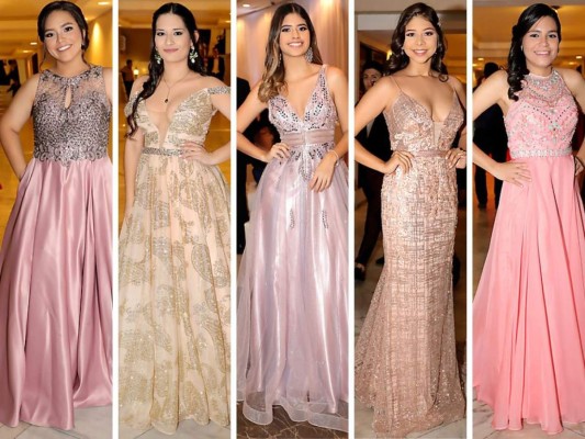 Fashion Trends: ¡Las glamurosas tendencias en la Prom de la Macris School 2019