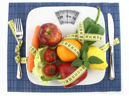 Dietas saludables para bajar de peso y mantenerte sano