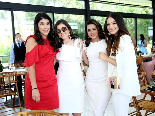 El desayuno de los Seniors 2018 de Academia Los Pinares