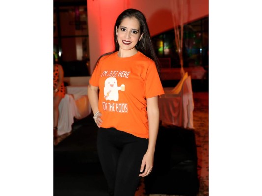 Así celebró el Marriott su Halloween Party