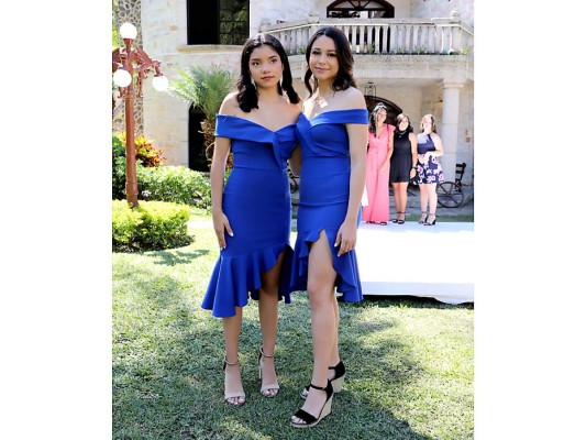 Marcela Fonseca y Fabiola Salgado