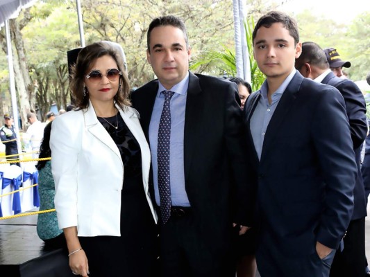 Nasry Asfura el alcalde de los capitalinos