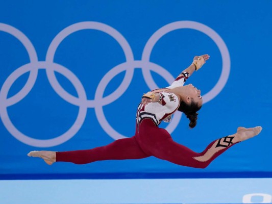 Gimnastas alemanas usan uniformes completos para evitar sexualización