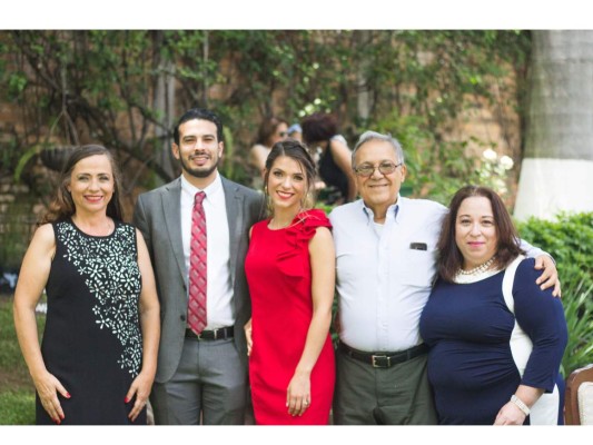 La boda civil de Sofie Figueroa Clare y Juan Carlos Mendieta Bueso