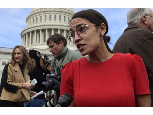 Todo lo que debes saber de Alexandria Ocasio – Cortez