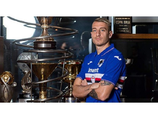 Antonino, ‘La Gumina’, Sampdoria<br/>